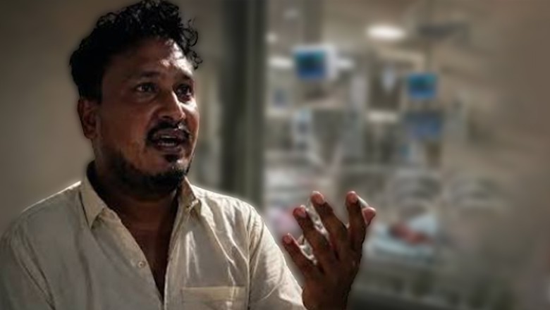 Nazimabad fake delivery case: Man seeks legal action against hospital for serious complications to his wife