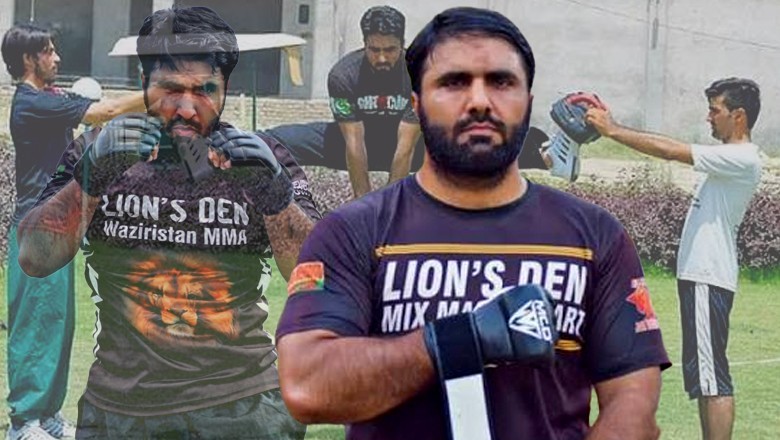 Pakistani martial artist Irfan Mehsud sets another Guinness World Record