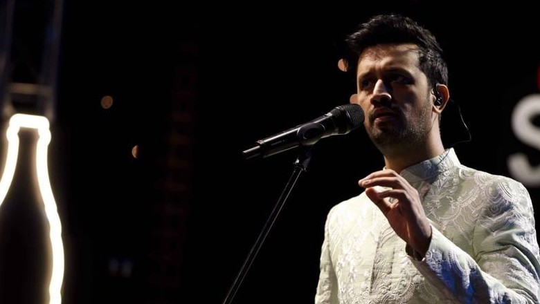 ‘Magic’ is what sets Coke Studio Pakistan apart, says Atif Aslam
