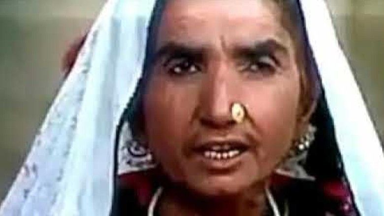 Mai Sabhai: First female folk singer from Bugti tribe shot dead in Quetta
