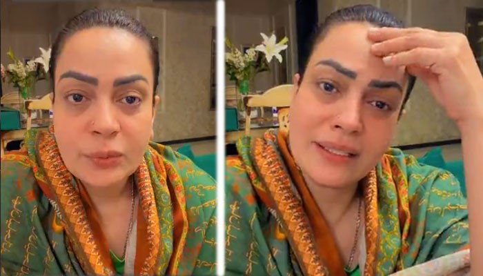 ‘Why isn’t anyone taking action?’ Sadia Imam breaks down over child abuse cases