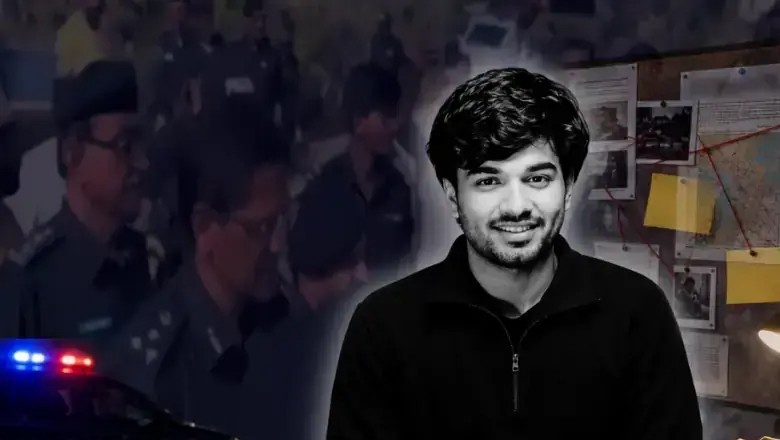 Member of police team probing Mir Raza murder booked over 'false FIR'