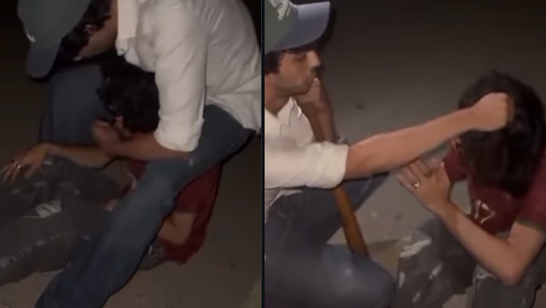 Young man abducted, forced to eat his hair in DHA Karachi brutal assault