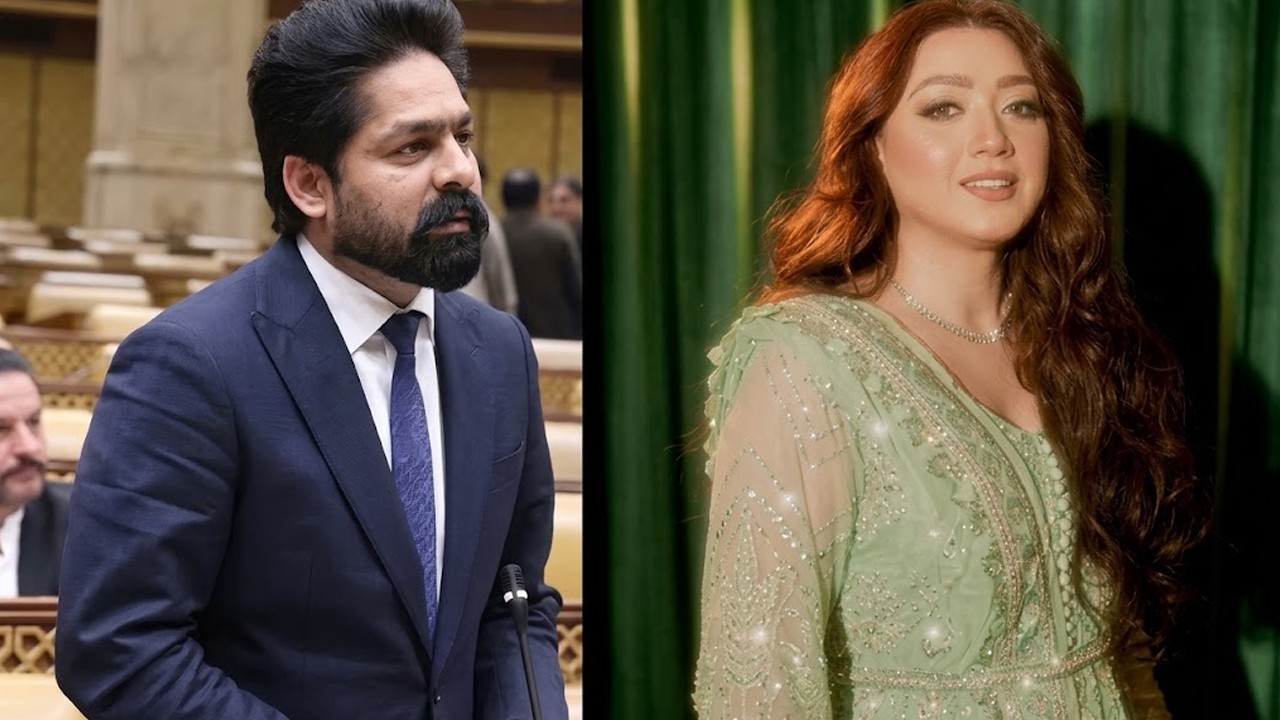 Momina Iqbal, Saqib Chadhar issued notices by NCCIA over concealing information: Report