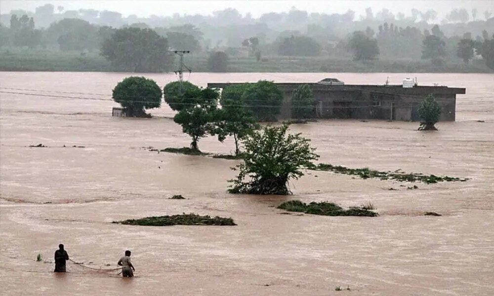 NDMA forecasts severe rain, potential flooding in K-P, G-B, AJK over next 72 hours