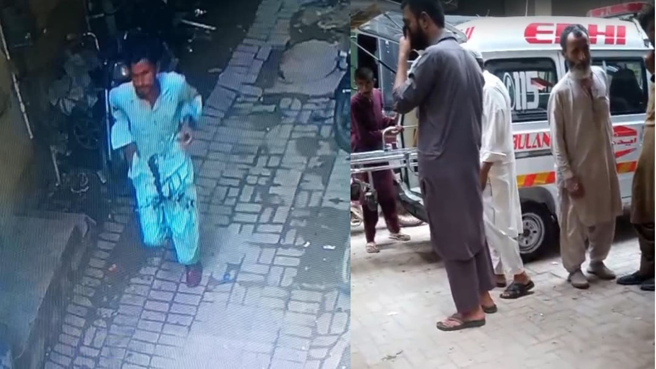 Woman injured in acid attack in Karachi’s Upper Gizri, police say