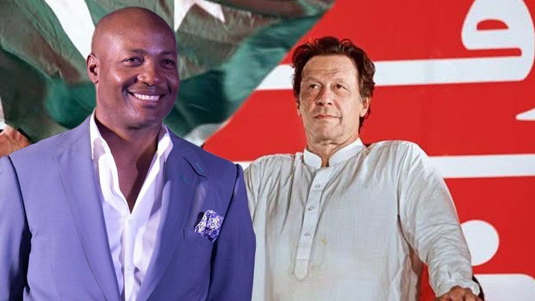 Brian Lara backs Imran Khan, seeks proper medical care for ex-Pakistan skipper