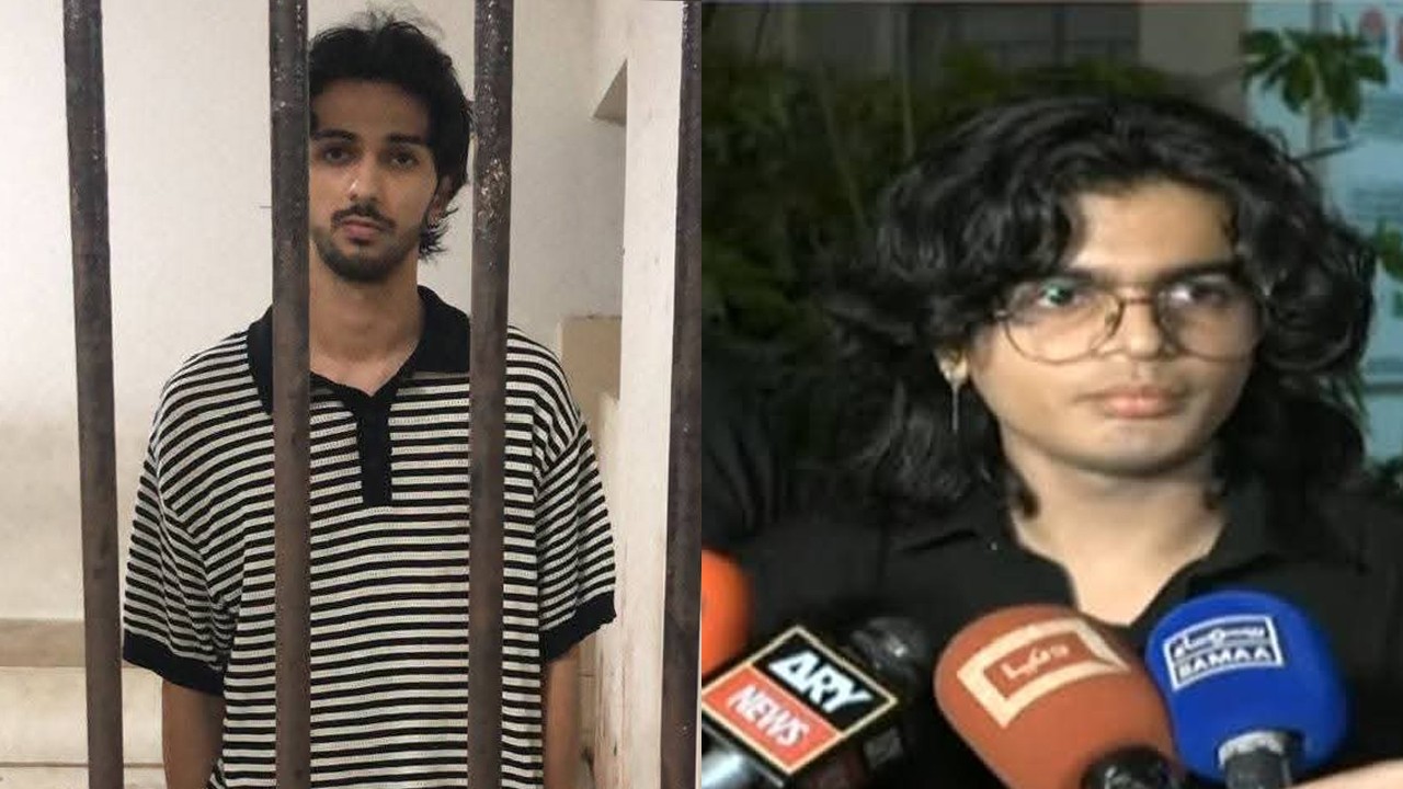 Karachi police arrest suspect after video of assault on youth in DHA goes viral