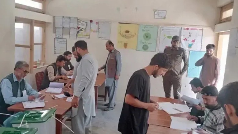 Skardu-III by-election underway amid tight security