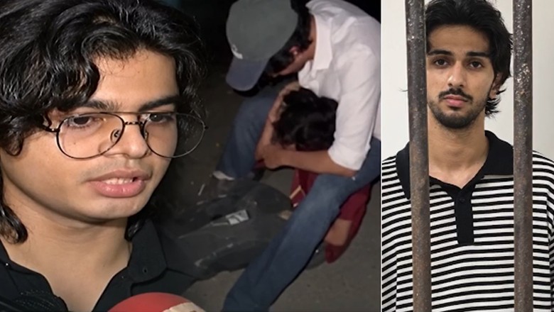 Young man, Ali Jafari, speaks out after alleged violence in Karachi’s Defence