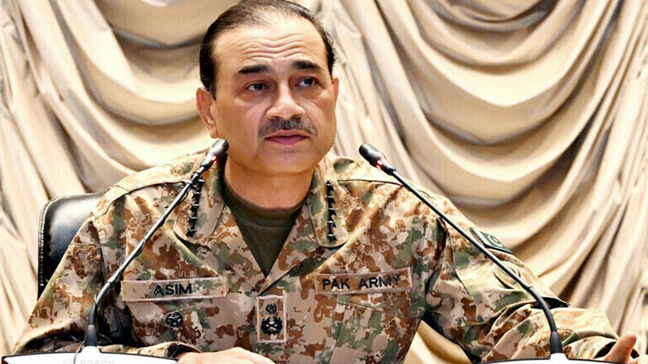 Field Marshal Munir reaffirms peace, prosperity of Balochistan central to state’s efforts amid uptick in attacks