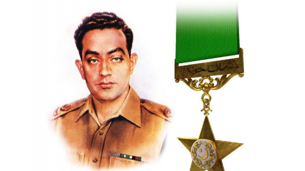 Hero who stood between Lahore and enemy: Remembering Major Aziz Bhatti on Defence Day