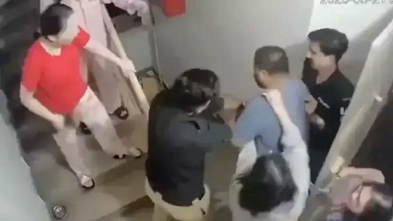 Karachi DHA scuffle: Woman files fresh FIR against neighbours, police