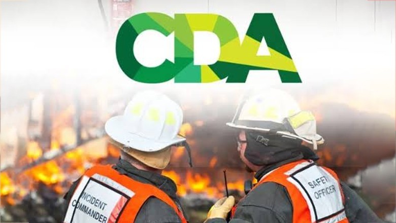 CDA fire safety drill at Parliament causes water to enter media office