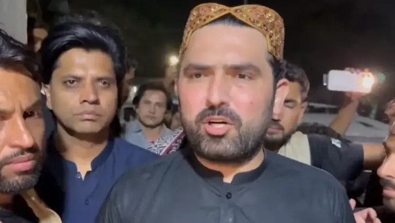 CM Afridi calls on Karachi residents to observe week-long shutdown,participate in September 27 protest