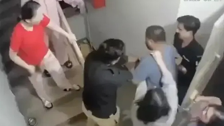 Woman who assaulted siblings in Karachi DHA gets interim bail