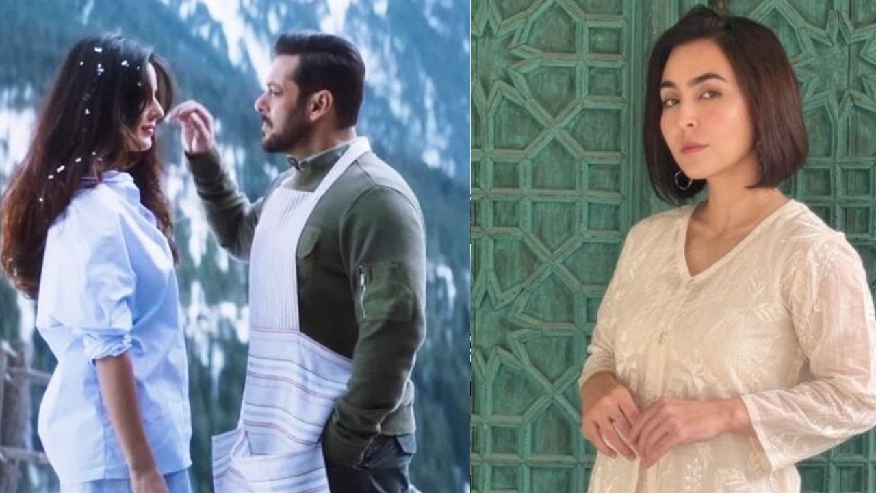 Natasha Baig reveals she was going to sing national anthem in Tiger Zinda Hai before plan fell through
