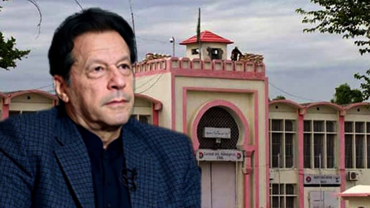 Adiala inmates move court seeking medical facilities similar to those being provided to Imran