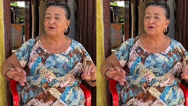 Colombian woman bought two houses by selling neighborhood gossip