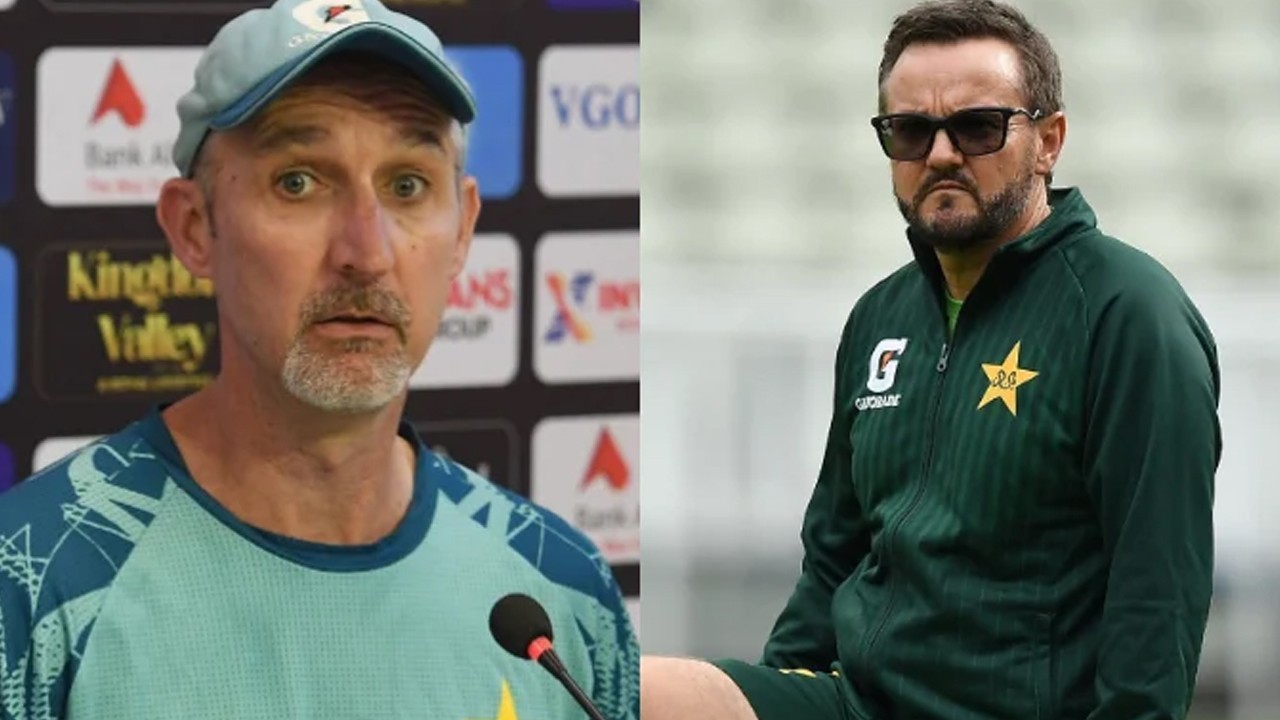Don’t be a yes man’: Gillespie offers advice to Pakistan coach Hesson