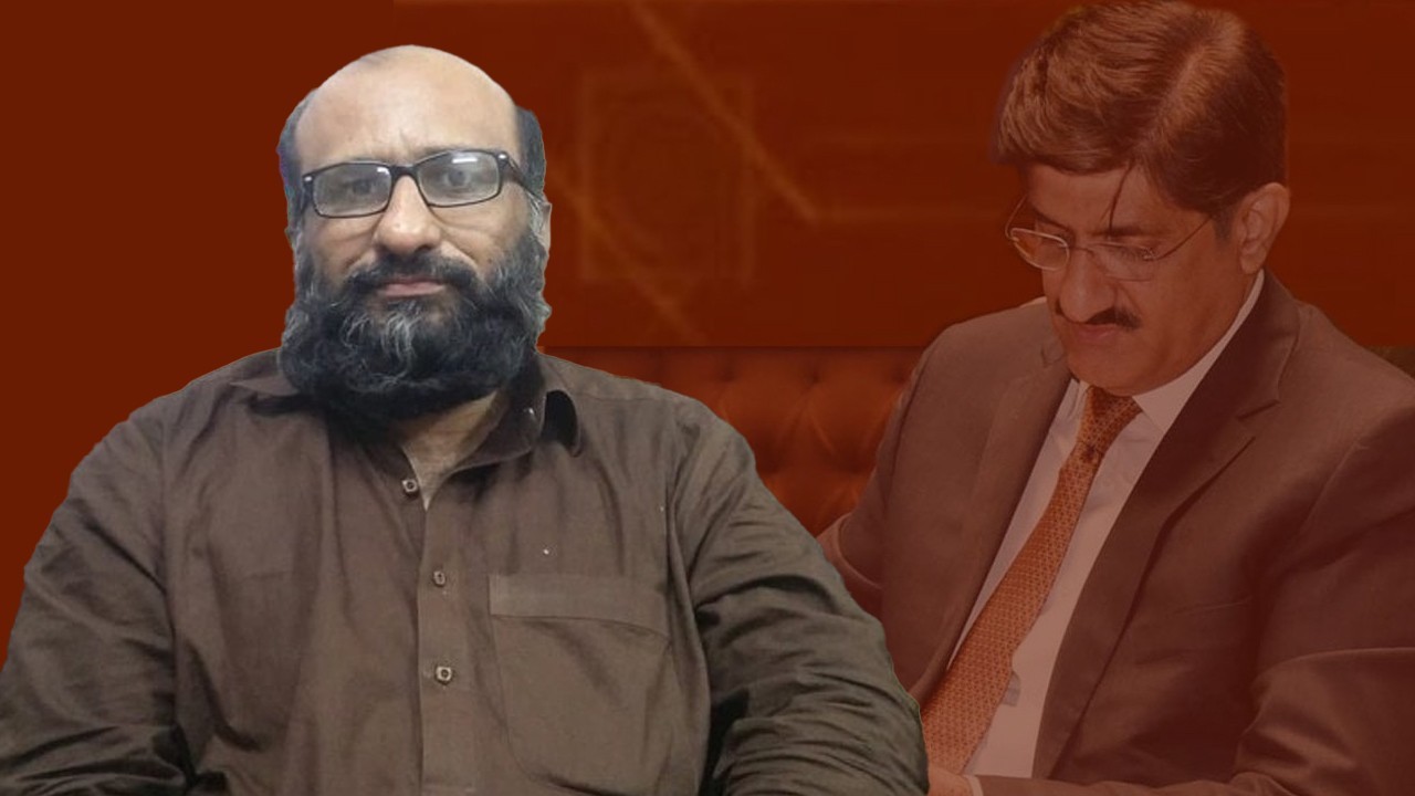 Faisal Edhi seeks Sindh CM's intervention to recover Rs6.5 mln stolen salary funds