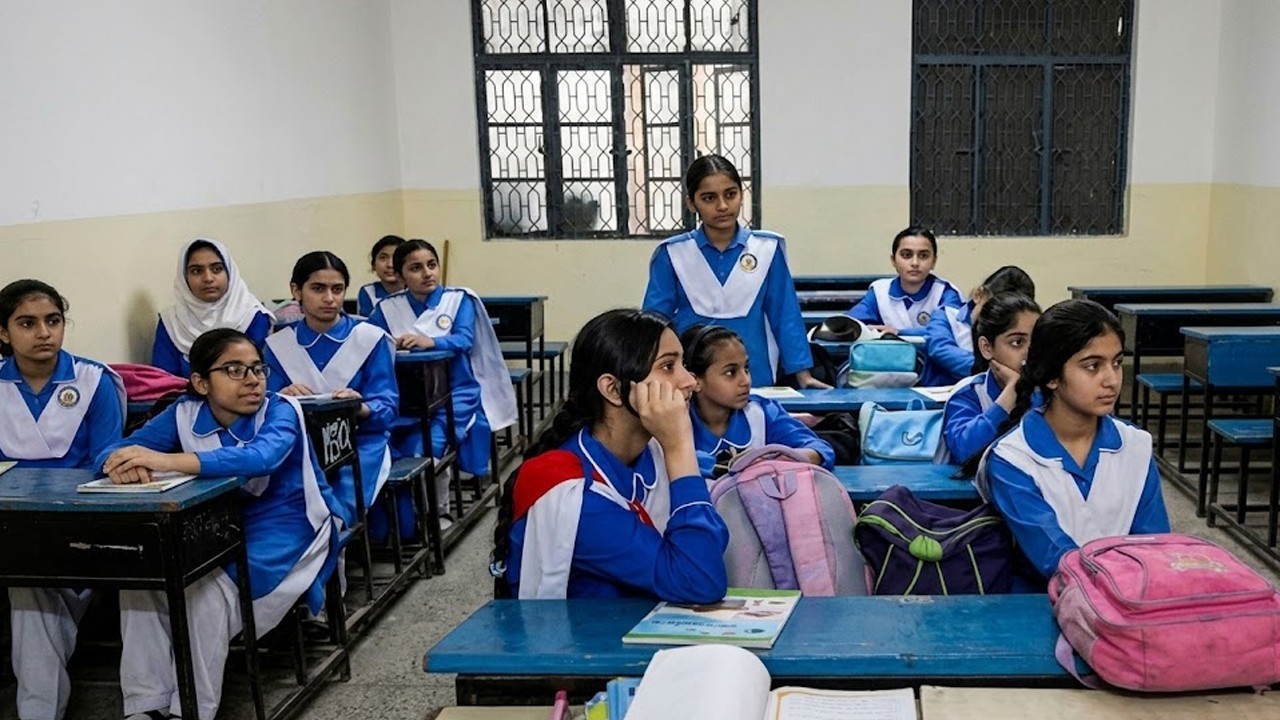 Sindh education minister announces one-hour reduction in school timings