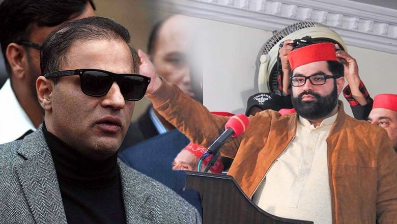 Abid Sher Ali, Aimal Wali clash during Senate panel hearing