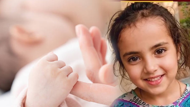 Ayat Noor parents honour late daughter’s memory with newborn’s name