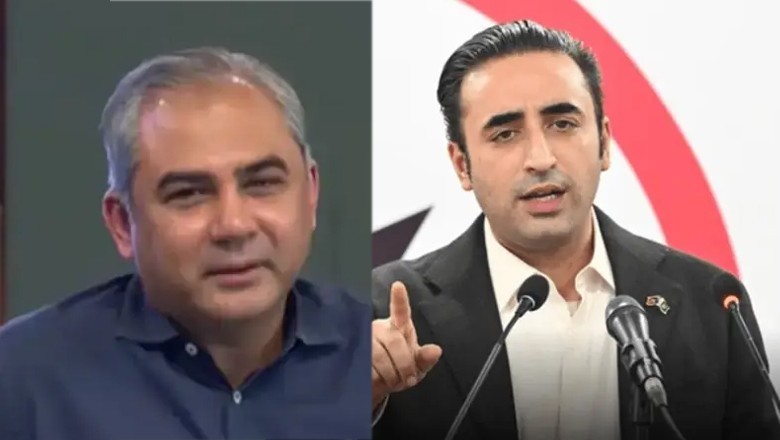 'Instead of speaking at business forums, Naqvi should visit Parliament': Bilawal on interior minister's new provinces call