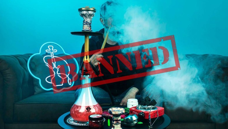 Islamabad deputy commissioner imposes complete ban on sheesha cafes