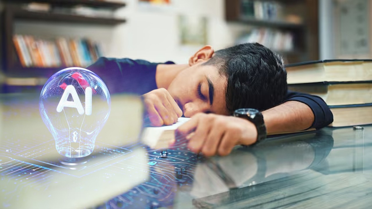 Study finds excessive AI use linked to poorer student performance in academic activities