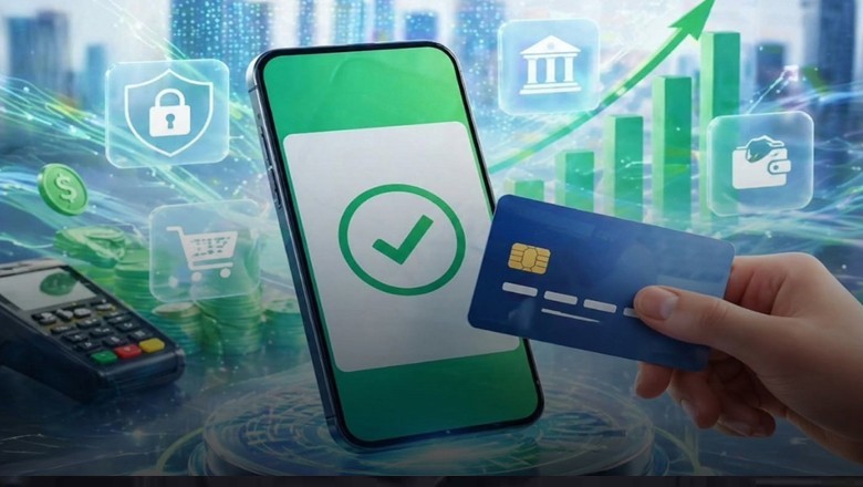 Digital transactions in Pakistan rise to over 2 million under cashless economy drive