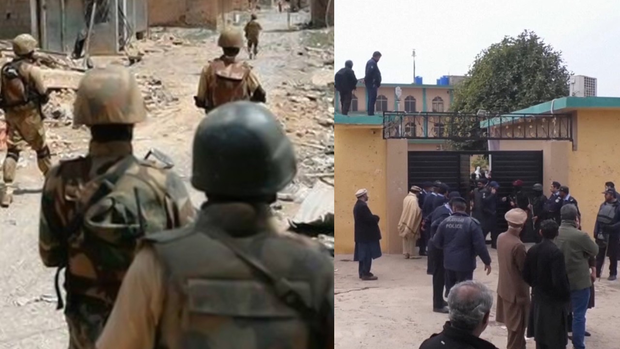 Four ISKP terrorists, including Islamabad Imambargah attack mastermind, killed in Peshawar IBO