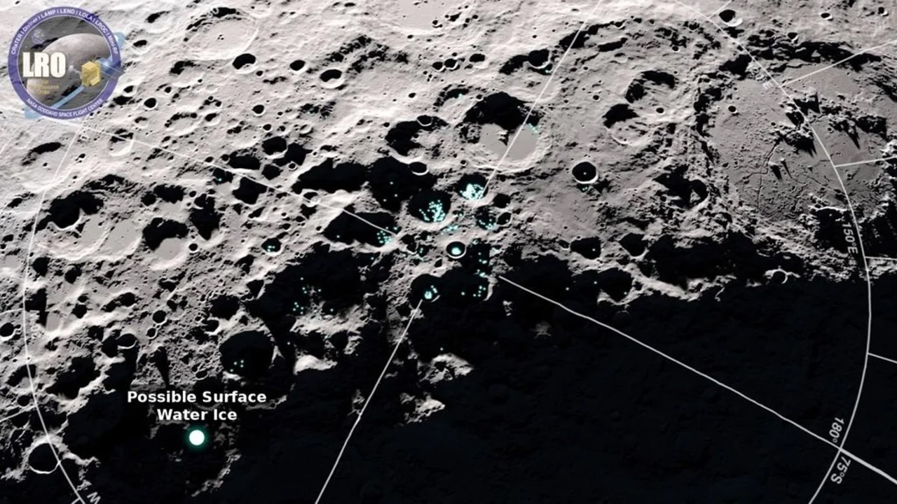 IBM &amp; NASA Launch AI Model to Map the Moon’s Hidden Features