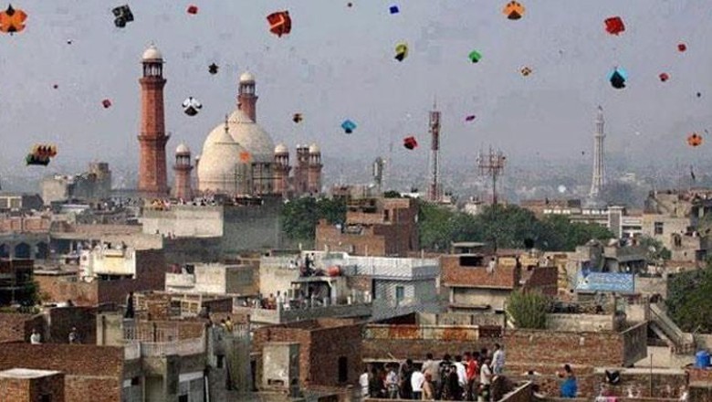 Punjab announces three-day Basant in Lahore under strict safety measures