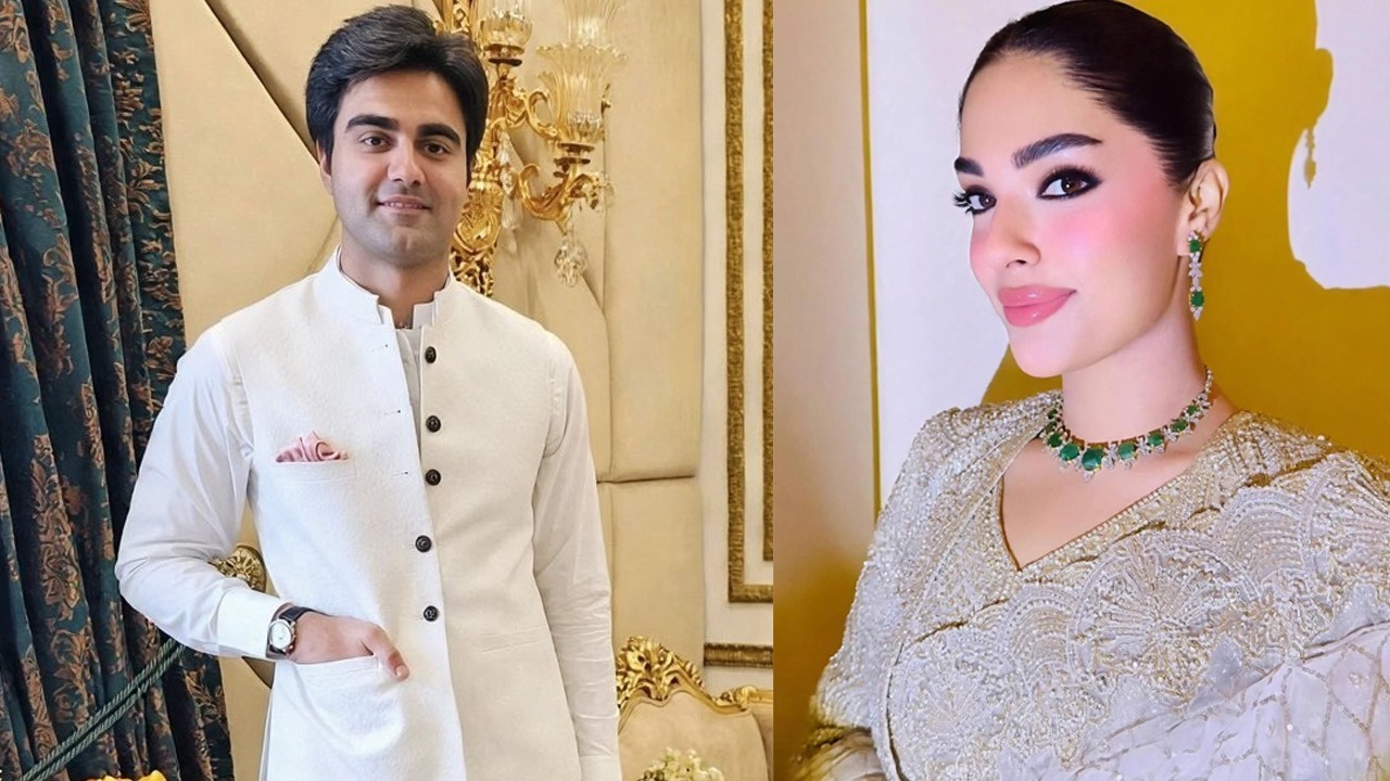 Punjab CM Maryam's daughter Mahnoor set to marry Azan Jabbar at Jati Umrah today