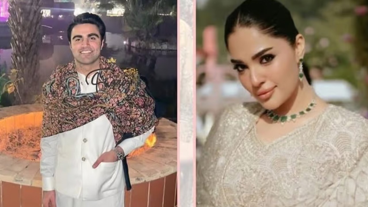 From University to Nikah: Who Is Azaan Jabbar?