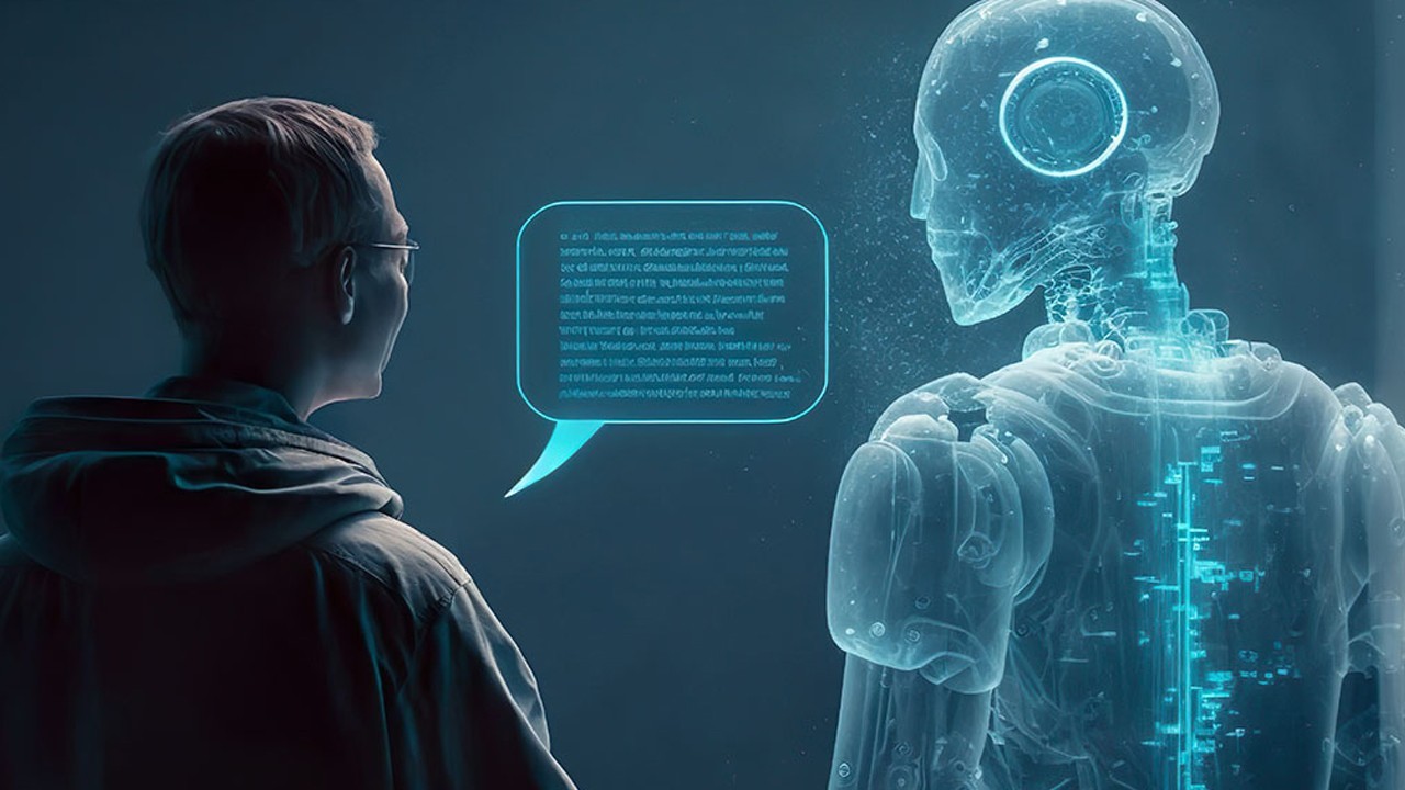 AI: Humanity's greatest opportunity or its greatest test?