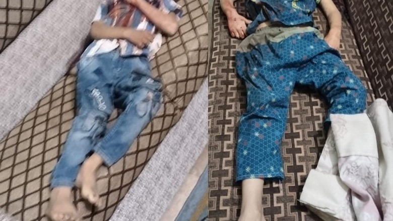 Mother, two children found dead in Karachi's Surjani