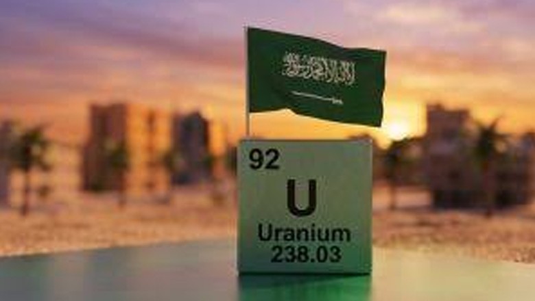 Saudi Arabia discovers 110m tonnes of rare earth minerals, uranium ore in Madina
