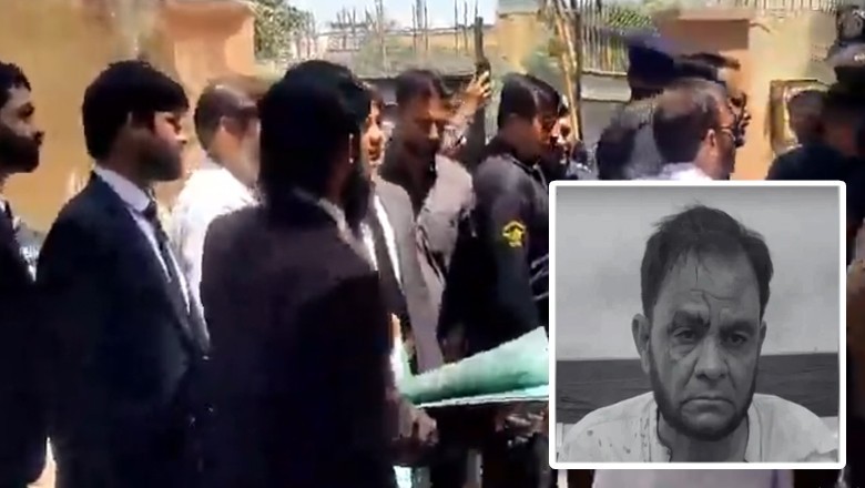 Suspect Konain Shah 'who assaulted KU professor' sent to jail