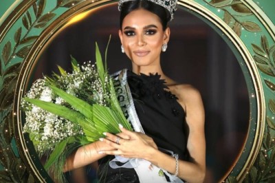 Karachi's Erica Robin clinches first-ever 'Miss Universe Pakistan 2023' title