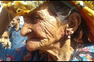 Robber cuts off woman's earlobes to steal gold earrings in Rawalpindi