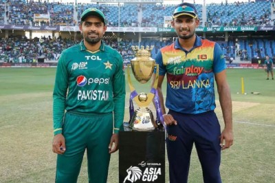'They were lucky, we were unlucky,' says Iftikhar Ahmed after Pakistan-Sri Lanka encounter