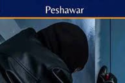 Unemployed son-in-law loots mother-in-law's house in Peshawar