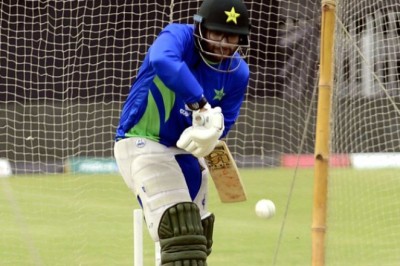 ICC World Cup 2023: Pakistan to hold training session tomorrow for Sri Lanka clash