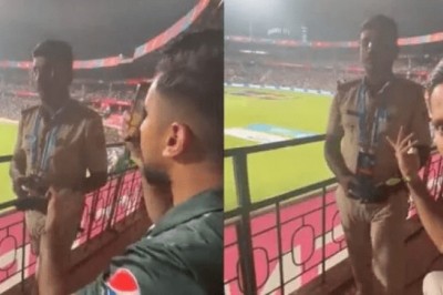 بھارتی پولیس نے بنگلورو میں پاکستان زندہ باد کے نعرے لگانے سے روک دیا