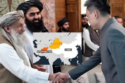 چین اور افغانستان اقتصادی معاہدہ ترقی و خوشحالی کا آغاز ثابت ہوگا یاایک نیا محاذ؟