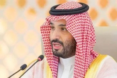 فلسطینی ریاست کے قیام کیلیے کام کرنے کی ضرورت ہے، سعودی ولی عہد