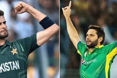 شاہین نے کئی ریکارڈز برابر کر دیے